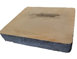 Leeuwbier druksteen b